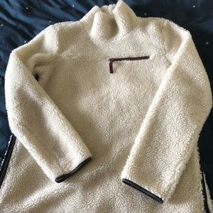 LL BEAN SIGNATURE FLEECE